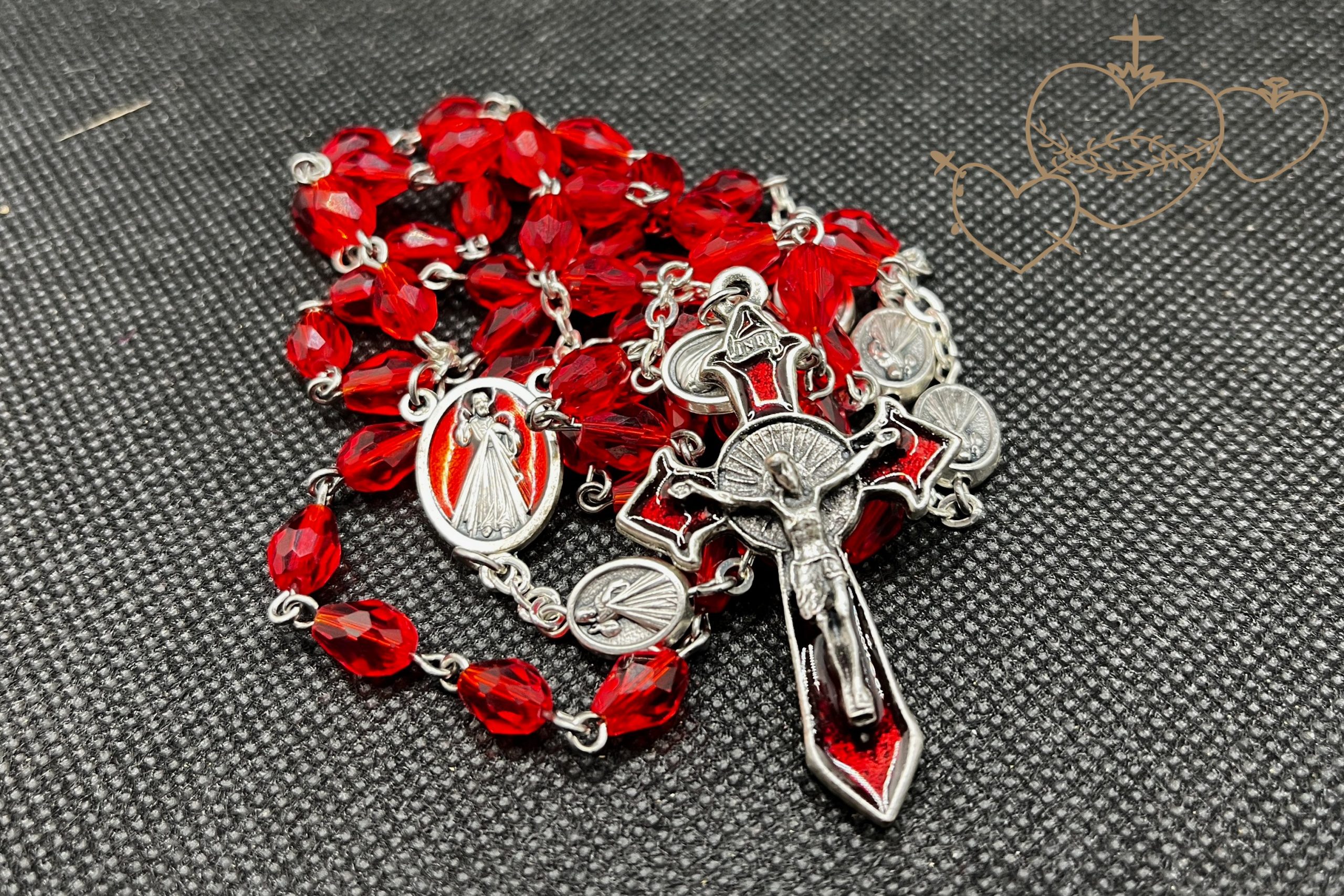 Divine Mercy Chaplet - Image 2