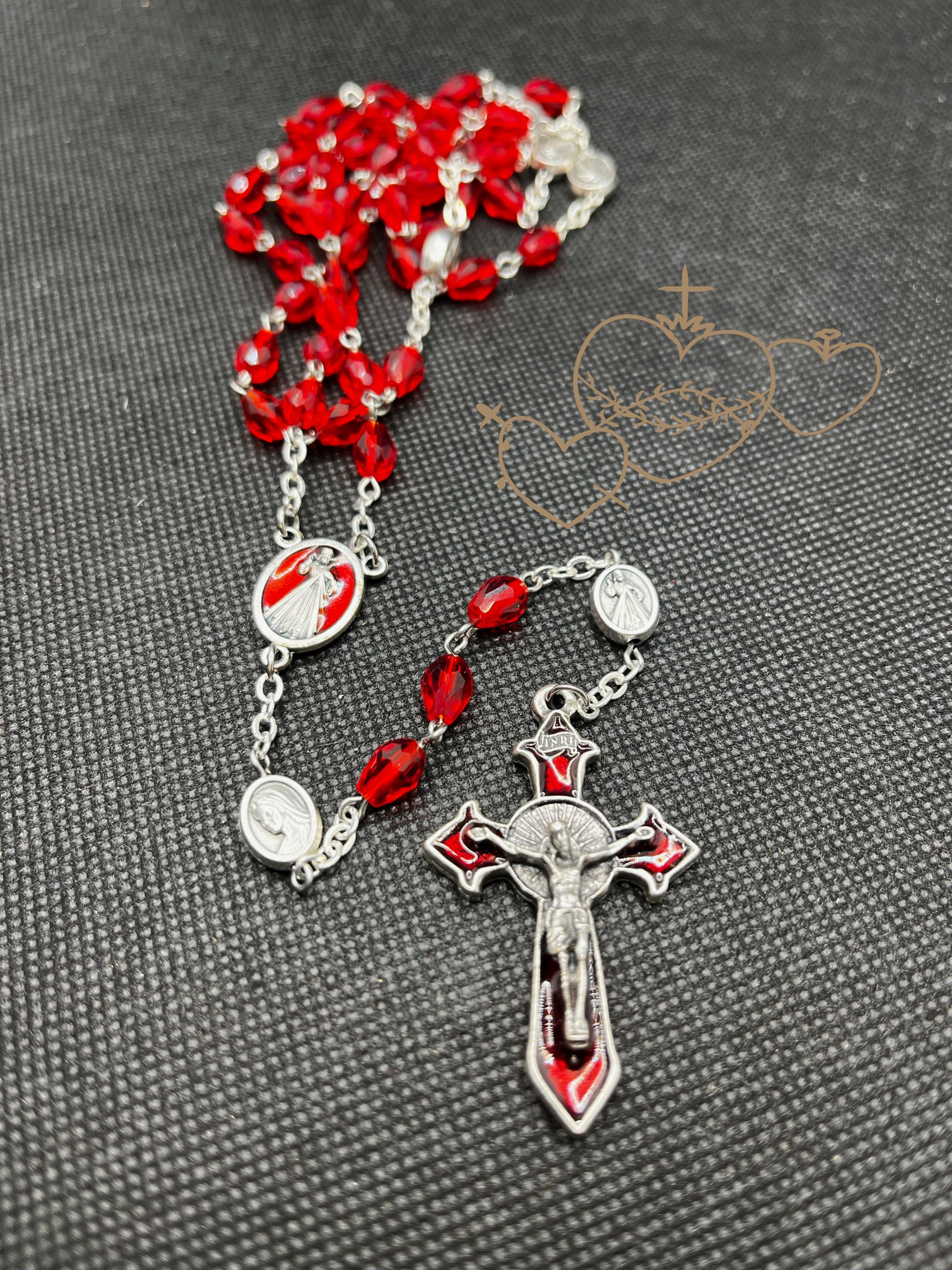 Divine Mercy Chaplet - Image 3