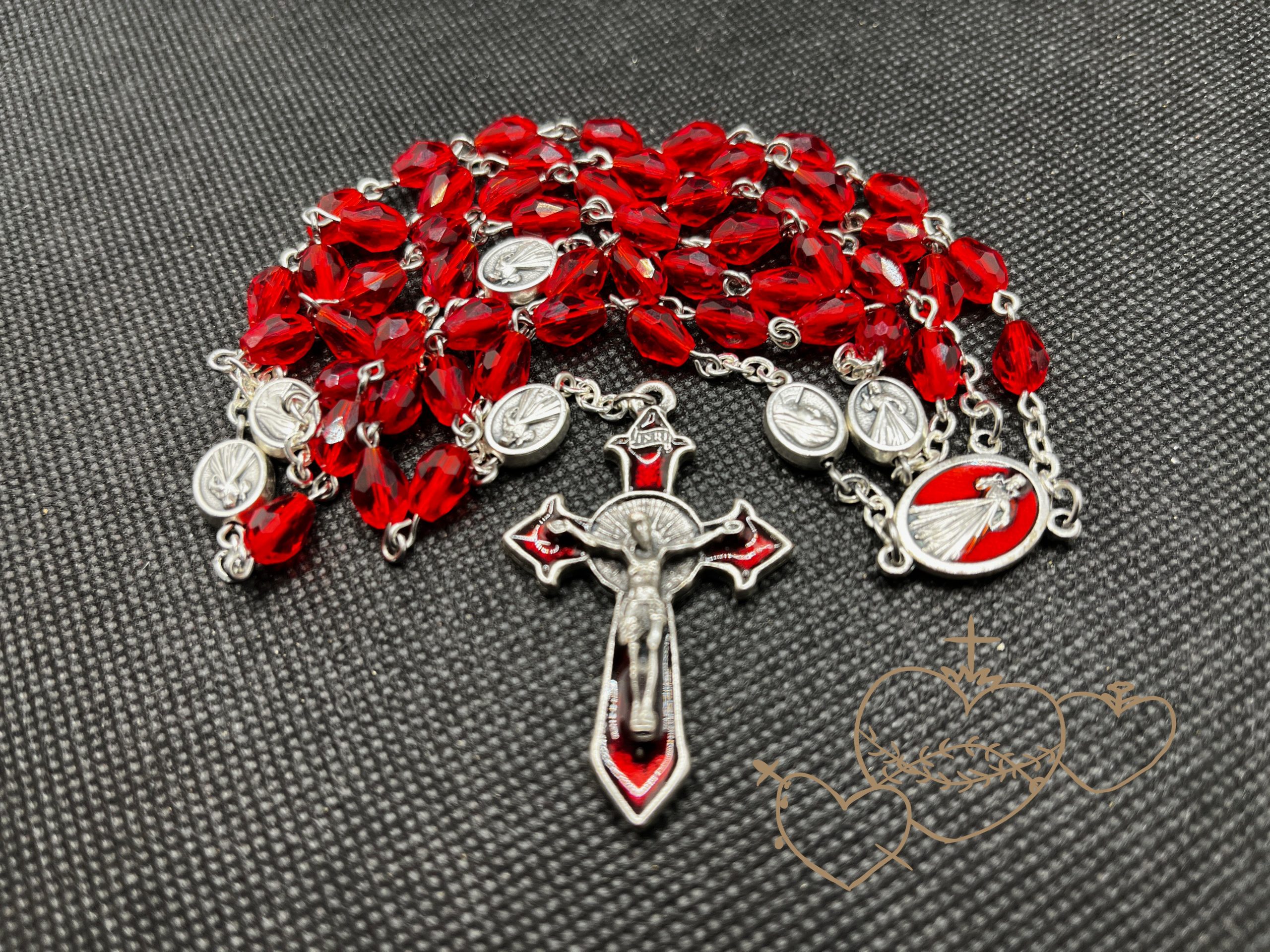 Divine Mercy Chaplet