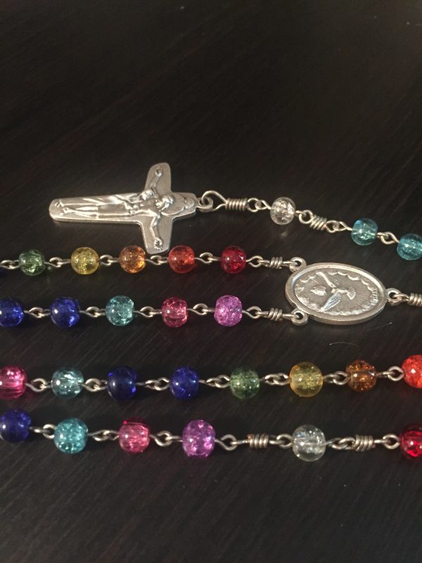 Decolores Rosary Beads - Image 2