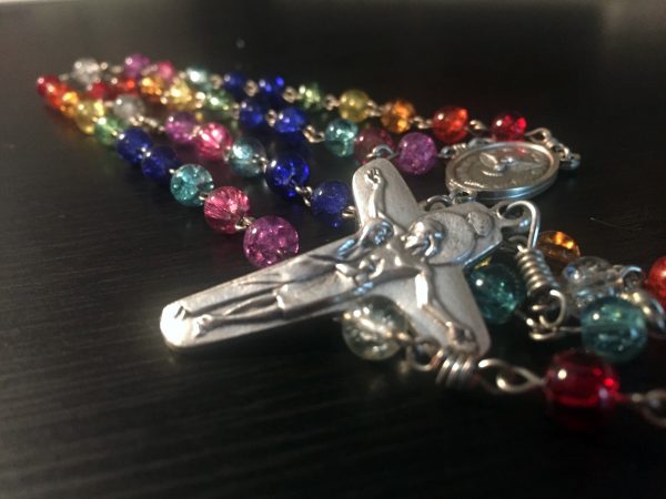 Decolores Rosary Beads - Image 3