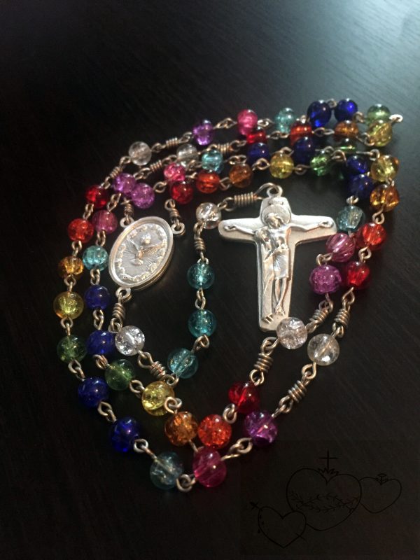 Decolores Rosary Beads - Image 4