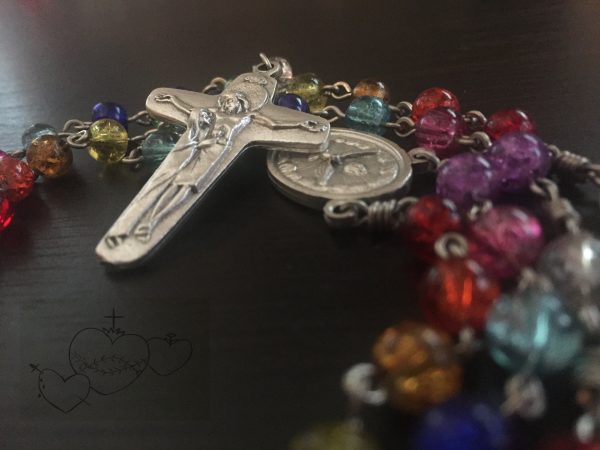 Decolores Rosary Beads - Image 5