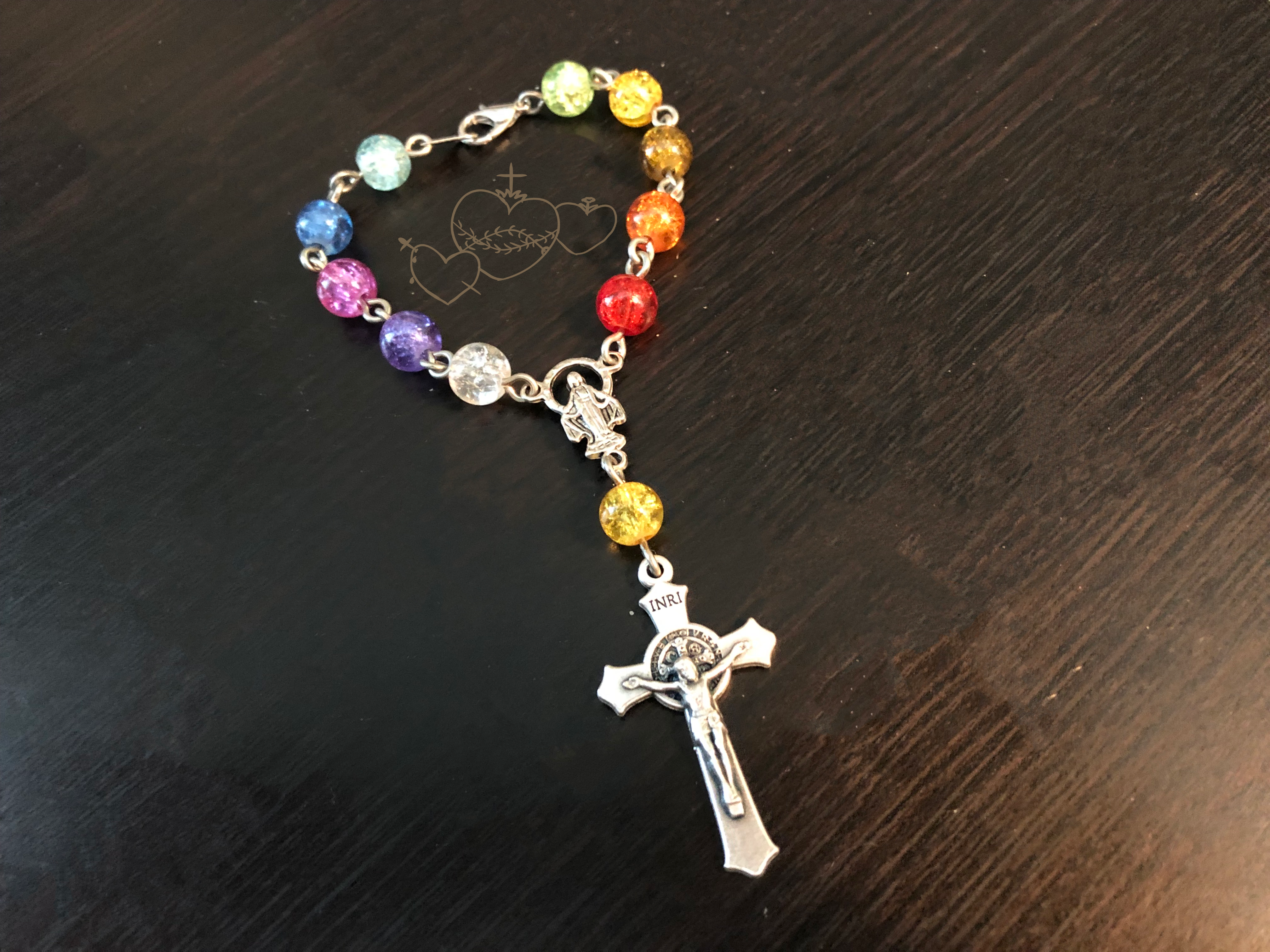 Decolores Rosary Chaplet