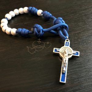 Paracord Rosary Chaplet