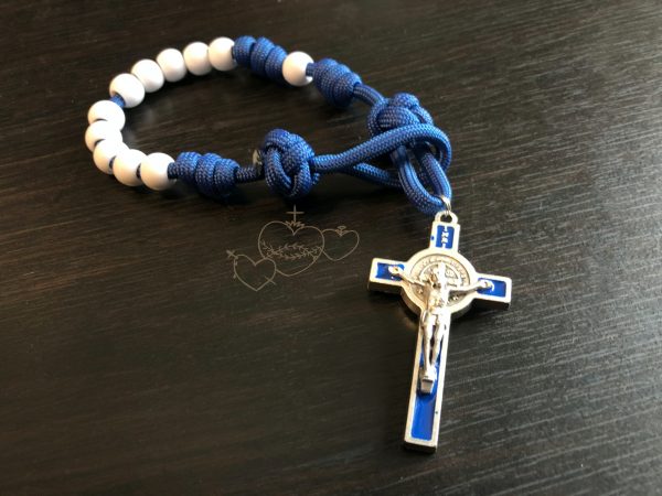 Paracord Rosary Chaplet