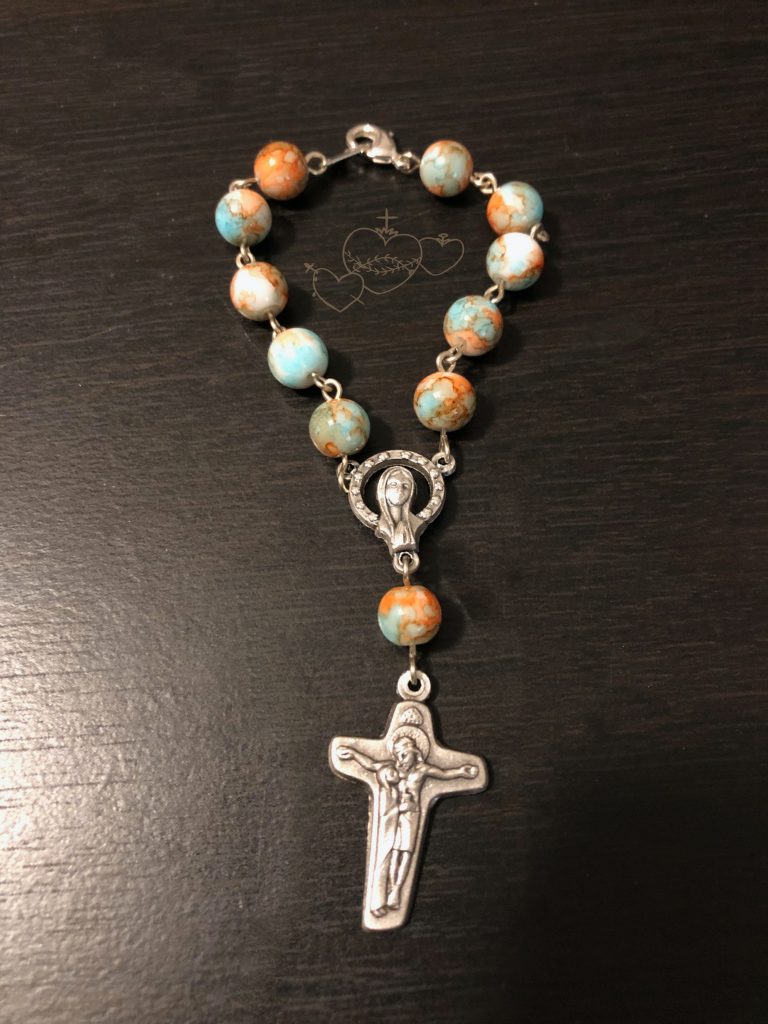 Cursillo 517 Rosary Chaplet
