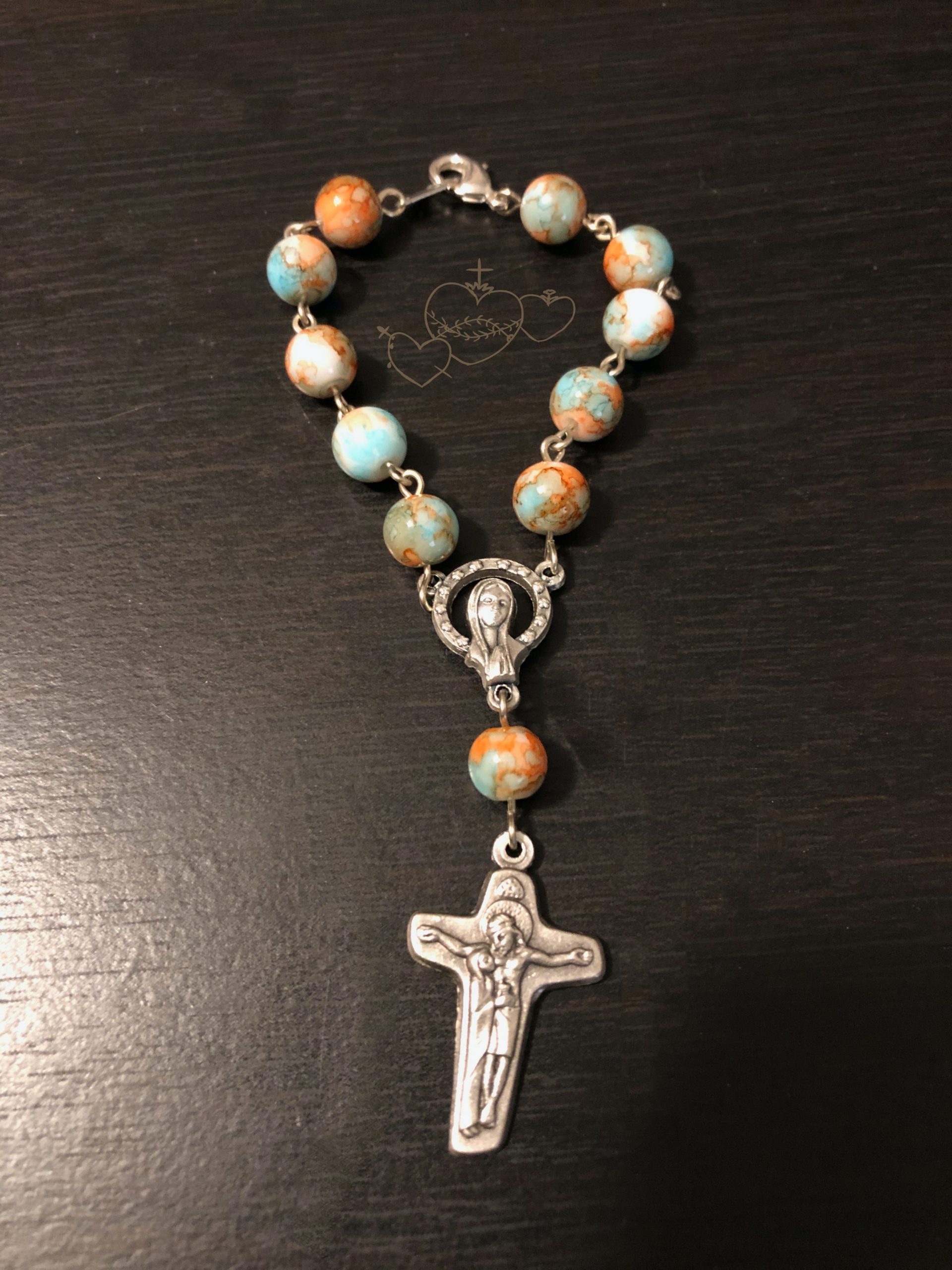 Cursillo 517 Rosary Chaplet