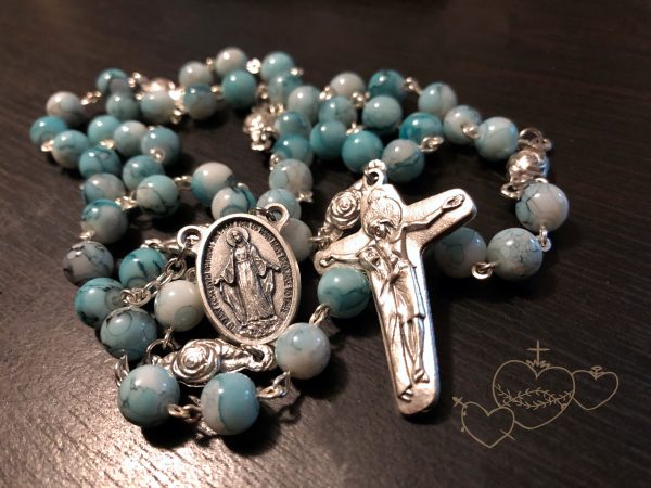 Blessed Mother Rosary