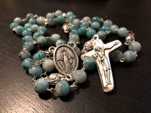 Blessed Mother Rosary - Image 3
