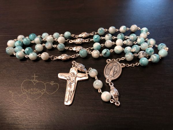Blessed Mother Rosary - Image 4