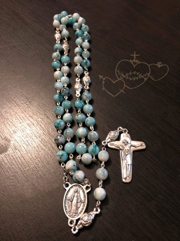 Blessed Mother Rosary - Image 5