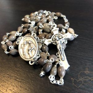 Small Job's Tears Rosary Beads