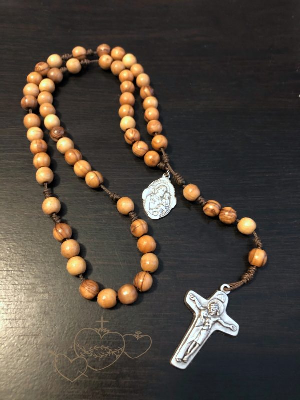 St. Joseph the Worker Beads - Small - Image 2