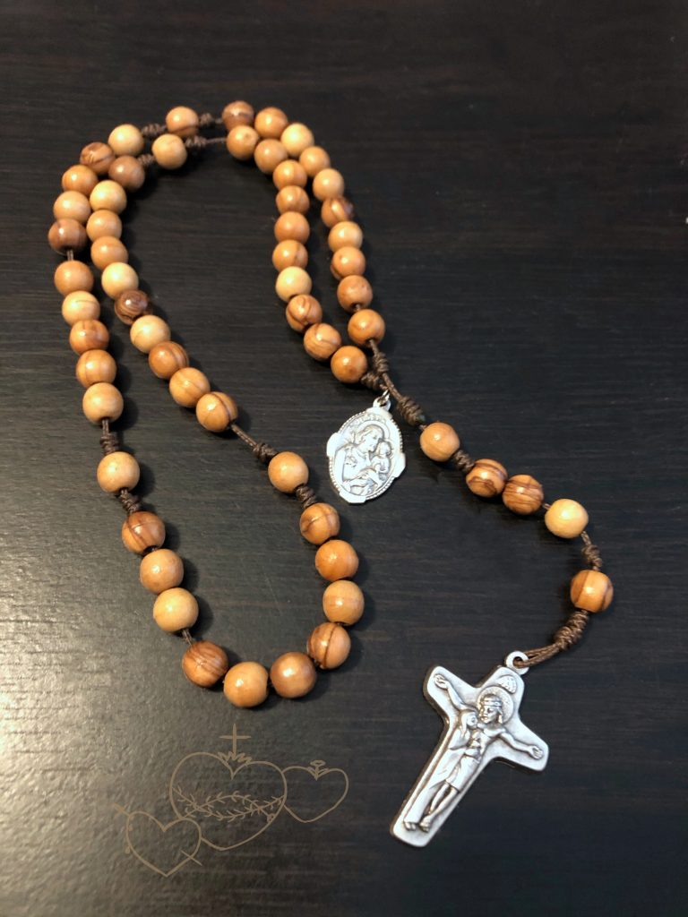 St. Joseph the Worker Beads