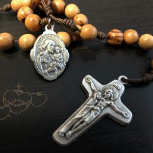 St. Joseph the Worker Beads - Small