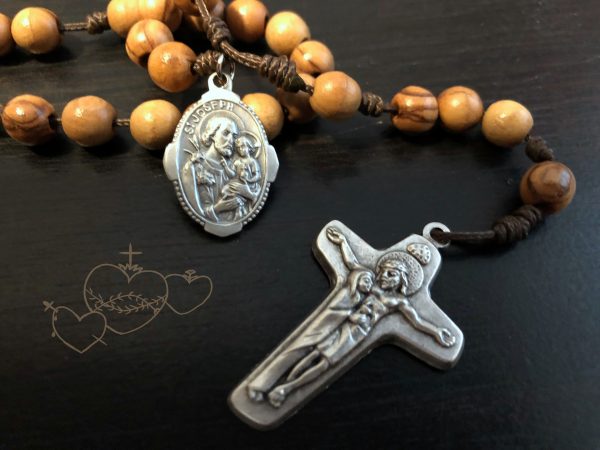 St. Joseph the Worker Beads - Small