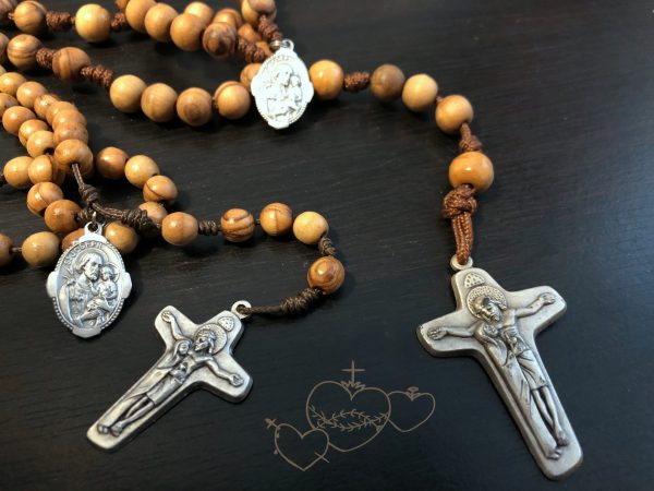St. Joseph the Worker Beads - Small - Image 5