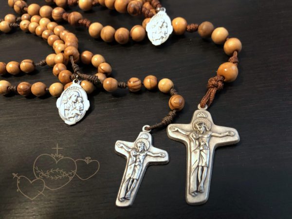 St. Joseph the Worker Beads - Small - Image 6