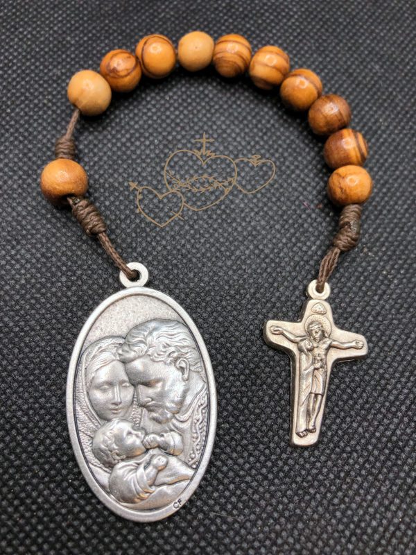 Holy Family Chaplet