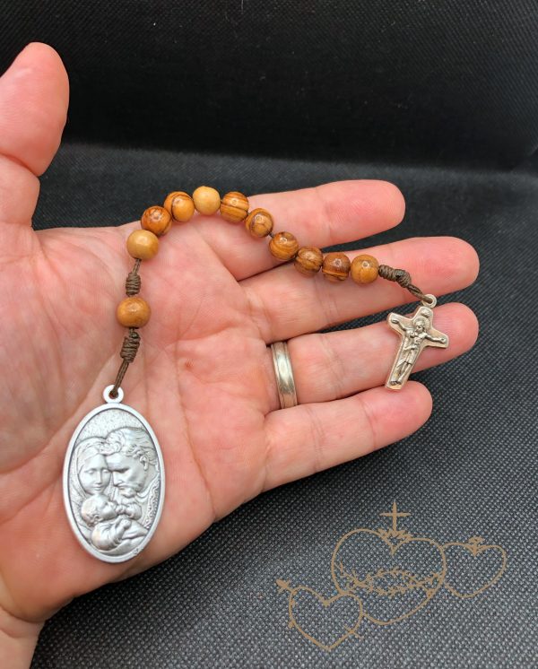Holy Family Chaplet - Image 4