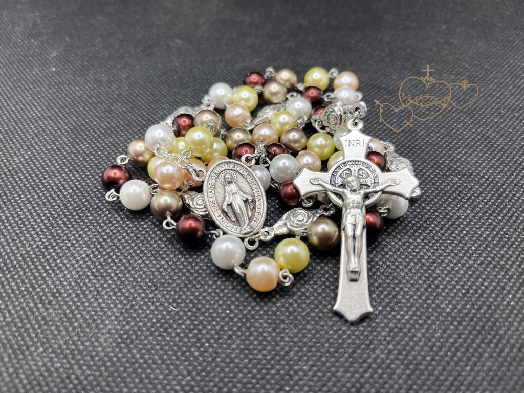 Pearl Rosary