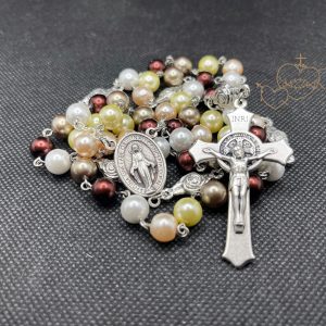 Pearl Rosary