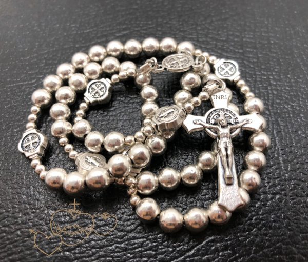 St. Benedict Spiritual Warfare Beads
