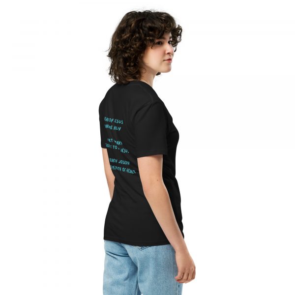 Unisex premium t-shirt - Image 3