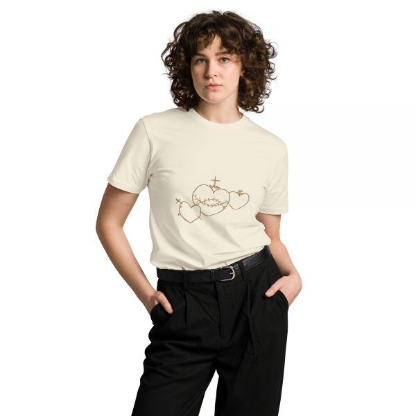 Unisex premium t-shirt - Image 8