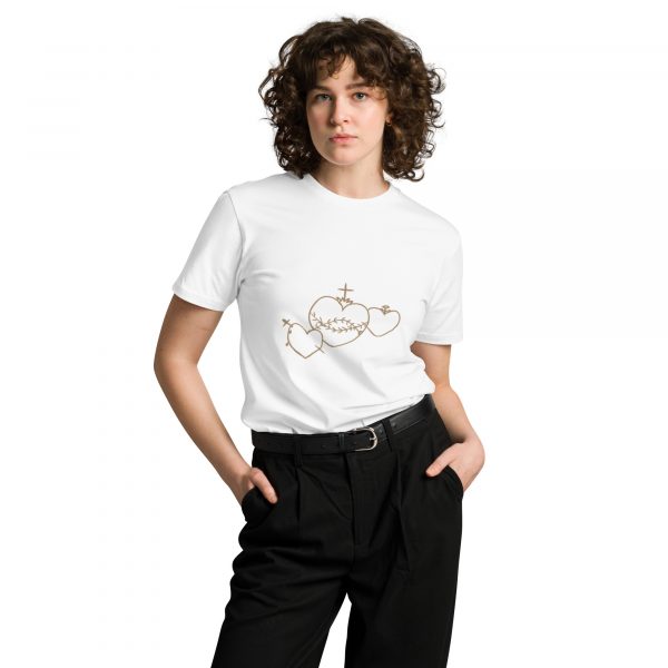Unisex premium t-shirt - Image 11