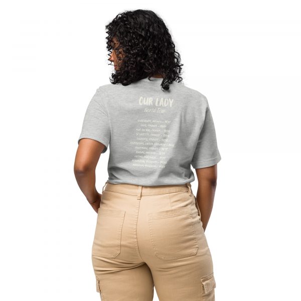 Unisex t-shirt - Image 12