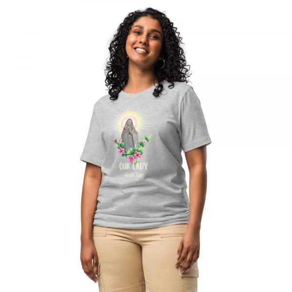 Unisex t-shirt - Image 10