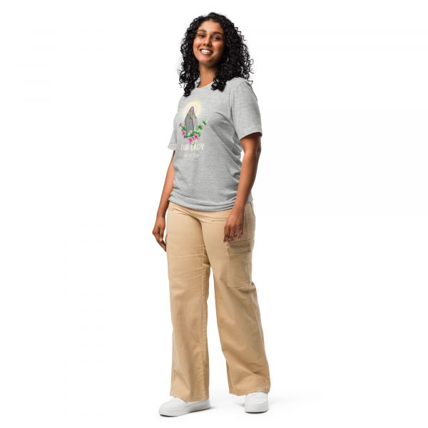 Unisex t-shirt - Image 11