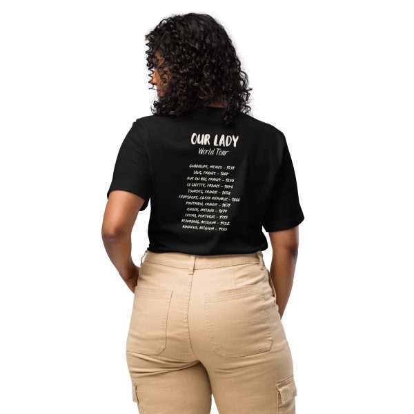 Unisex t-shirt - Image 3