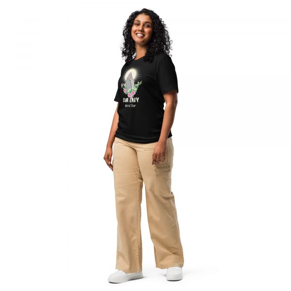 Unisex t-shirt - Image 2