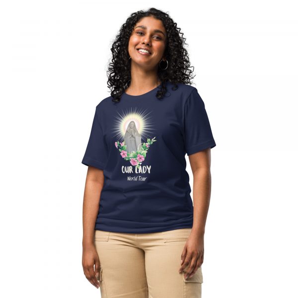 Unisex t-shirt - Image 4