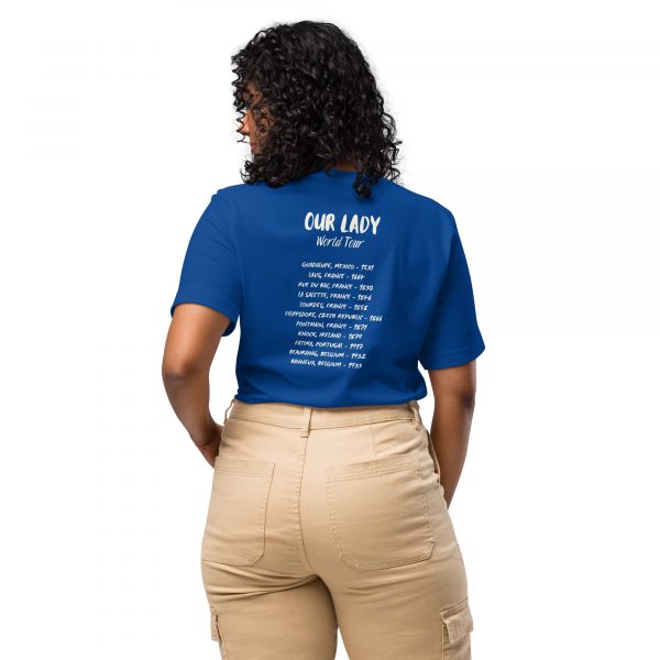 Unisex t-shirt - Image 9