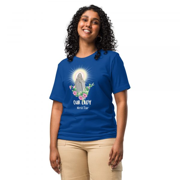 Unisex t-shirt - Image 7