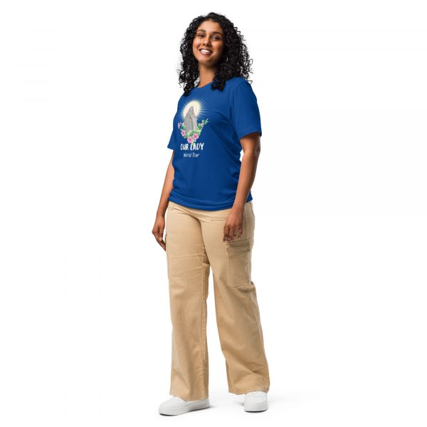 Unisex t-shirt - Image 8