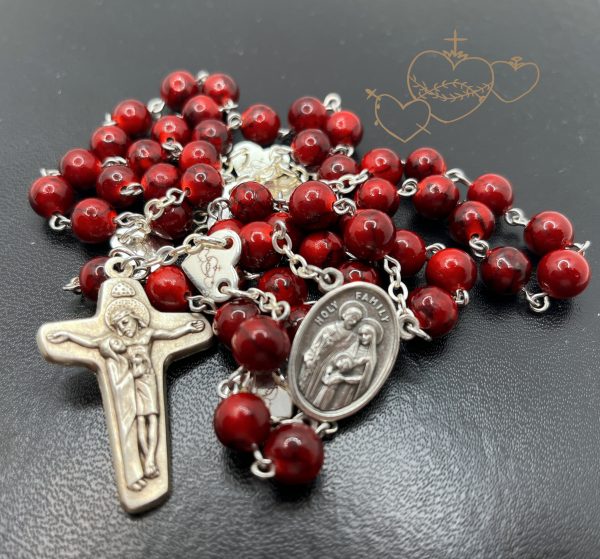 Hearts Rosary Chaplet