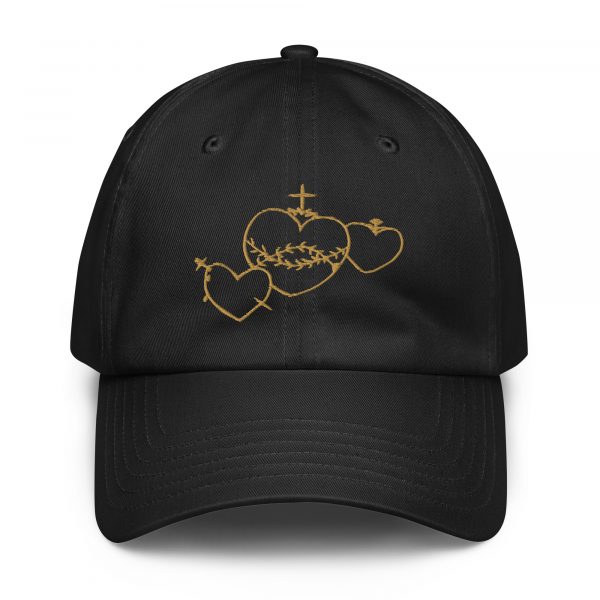 Hearts Rosary Under Armour hat
