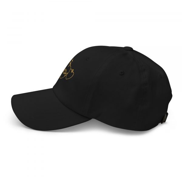 Hearts Rosary Hat - Image 4