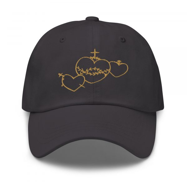 Hearts Rosary Hat - Image 19