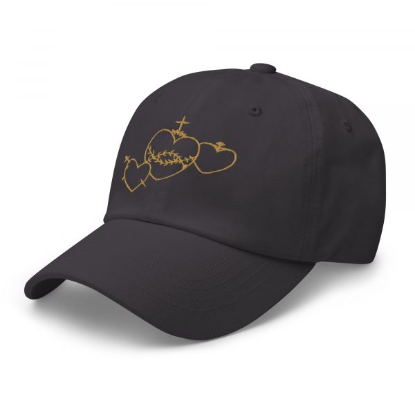 Hearts Rosary Hat - Image 23