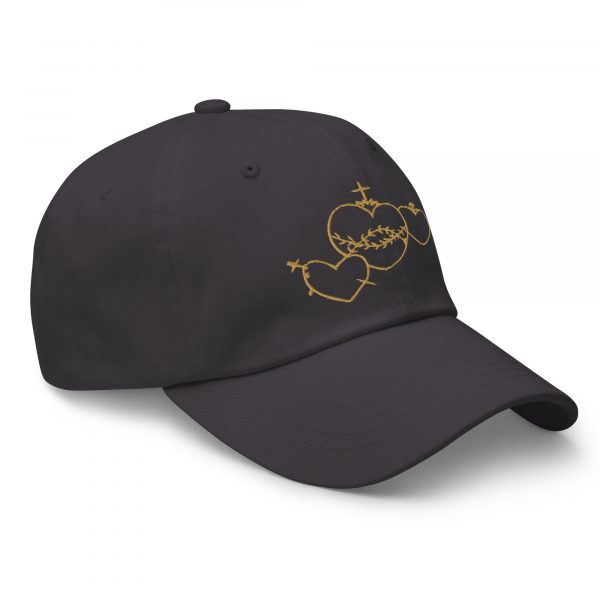 Hearts Rosary Hat - Image 21