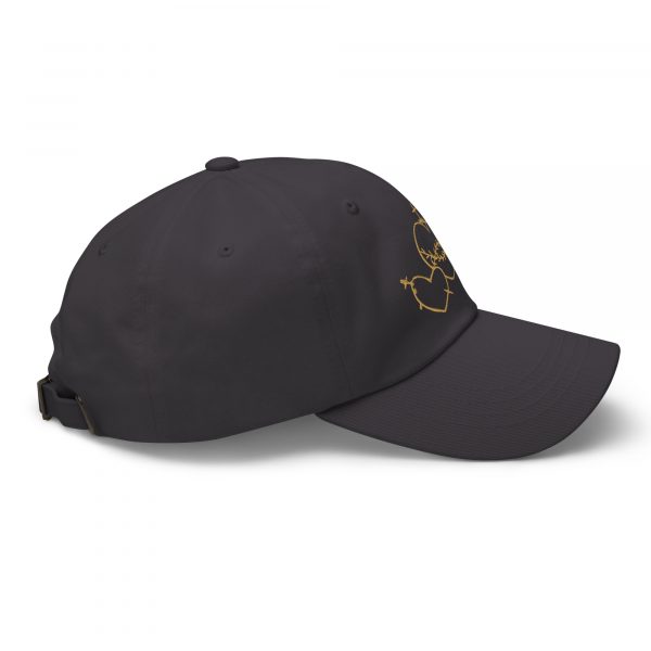 Hearts Rosary Hat - Image 20