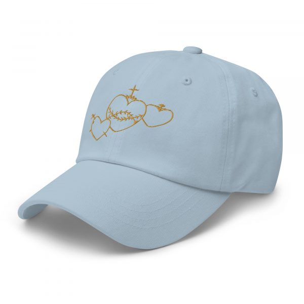 Hearts Rosary Hat - Image 41