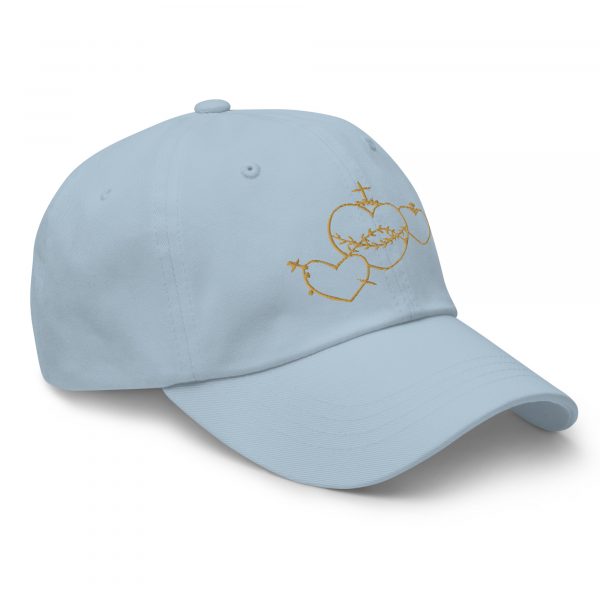 Hearts Rosary Hat - Image 39