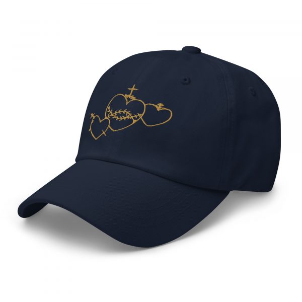 Hearts Rosary Hat - Image 11